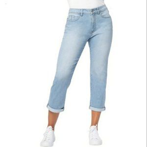 Santana Denim Capri sz 4